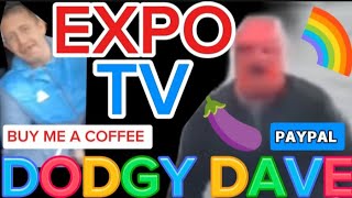 Dodgy Dave Exposure TV YouTube drive by beggers [upl. by Nnahgaem]