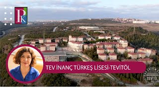 TEV İNANÇ TÜRKEŞ ÖZEL LİSESİ TEVİTÖL NASIL ÖĞRENCİ ALIYOR [upl. by Carolina366]