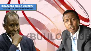 ABDULLAAHI YUUSUF VS YUSUF GARAD quotSOMALILANDquot [upl. by Kong]