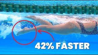 5 Surprising Ways to Improve Your Freestyle Time  Tested [upl. by Kilam]