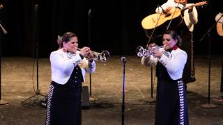 Mariachi LIndas Mexicanas LAS COTORRAS [upl. by Tigram]