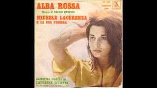 Michele Lacerenza Alba Rossa musica di Sergio EndrigoAriel 19649 [upl. by Nohsyt447]