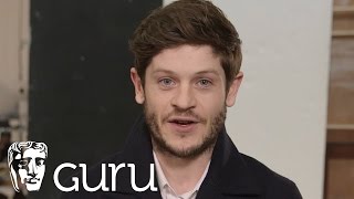 Game of Thrones’ Iwan Rheon talks torturing Alfie Allen  60 Seconds with… Iwan Rheon [upl. by Aretse]