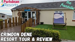 Parkdean Resort  Crimdon Dene Tour amp Review  June 2024 [upl. by Yttak385]