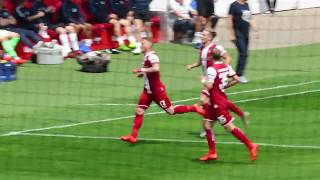 180519  Teil 712 1FC KAISERSLAUTERN  SV Meppen 1912 eV [upl. by Darby]