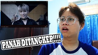 HUWOOOW WANNA ONE BOOMERANG MV REACTION [upl. by Anelliw]