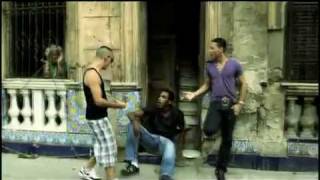 Big Ali Ft Lucenzo  Vem dançar kuduro  Clip Officiel 2010  HD 720p [upl. by Annohsat]