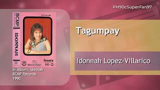 Idonnah LopezVillarico  Tagumpay Audio [upl. by Ila]