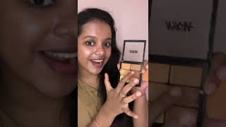 2  Nykaa conceal amp correct palette  product review  pros and cons  Full details abhisstyles [upl. by Norrie]