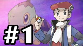 Lets Play Pokemon Platinum Part 76  Underground Basics 1 [upl. by Pip]