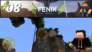 MOLINO DE AGUA  Ep 08  Fenix Wars  Temporada 3 [upl. by Samaria245]