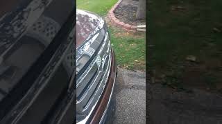 2011 F150 headlights stay on at all time [upl. by Palocz393]