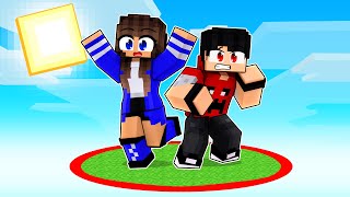 P3DRU e MIIKA estão em APENAS UM CIRCULO no Minecraft [upl. by Raila]