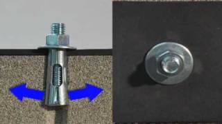 Sleeve Anchors for Attaching a Light to Concrete [upl. by Russom]