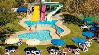 Hotel Dessole Lippia Golf Resort Grecja Rodos Afandou [upl. by Ardell]