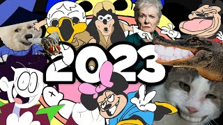 Sr Pelo s Gags Screams And Faces  2023 [upl. by Allveta]