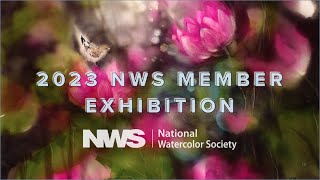 NWS Member Exhibition 2023 [upl. by Cormac]