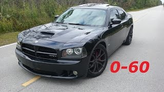 Charger SRT8 060 Part 2 [upl. by Murphy240]