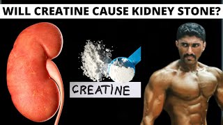 Does Creatine cause Kidney Stones [upl. by Eupheemia]