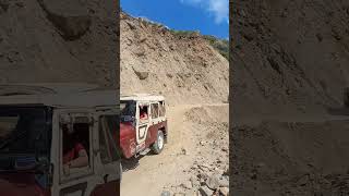 Naran Kahgan Saif Ul Malook Jheel Road  Naran Kahgan KPK [upl. by Trant124]