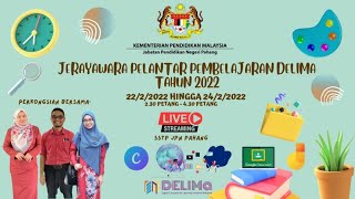 JERAYAWARA PELANTAR PENDIDIKAN DELIMa [upl. by Fiore]