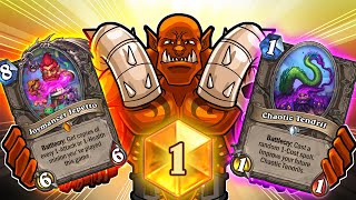 New Warrior will be AMAZING After Nerfs  Hearthstone [upl. by Orr]