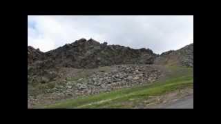 Gaislachkogel 3056 m MTB Downhill 672012 [upl. by Archangel174]