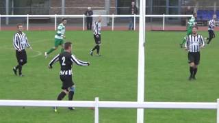 Hexham 2  1 Spittal Rovers  NFA Minor Cup 2nd Round [upl. by Eeleimaj260]