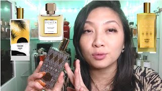 Summer Niche Perfume Haul 2021  Memo Tamarindo Memo Lalibela Dusita Moonlight in Chiangmai amp more [upl. by Almeeta]