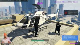 Gta RP 18 FLUXO RP  Caçador no Vermelho e um hacker Maldito  PFFX discordggfluxorp [upl. by Nelon274]