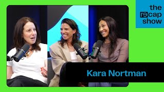 Tobin Heath and Christen Press  “Olympics Preview” with ACFC CoFounder Kara Nortman  Episode 5 [upl. by Becket]