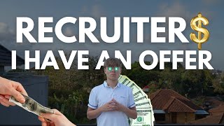 Recruiters  Sign 20 EXCLUSIVE clients monthly [upl. by Syxela583]