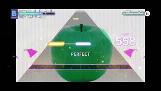 Project SEKAI Reincarnation Apple転生林檎 Expert Mode Full Combo [upl. by Ger431]