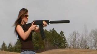 Red Jacket Firearms Suppressed 12 Gauge Shotgun test firing [upl. by Ahseenak925]