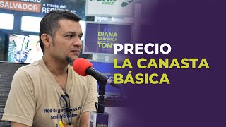 La canasta básica es un indicador económico para determinar el salario mínimo [upl. by Berni]