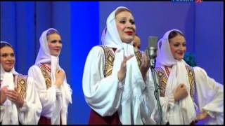 Potpourri Попурри Pyatnitsky Choir [upl. by Gnad]