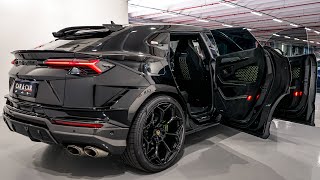 NEW Lamborghini Urus Performante 2024  Sound Interior and Exterior [upl. by Millman]