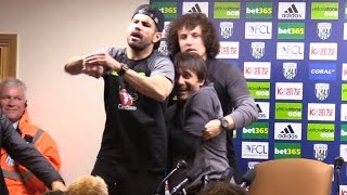 Antonio Conte Full Post Match Press Conference After Winning Premier League Kidnapped By Players 😂 [upl. by Ayoral]