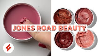 Jones Road Beauty  Miracle Balm  Flushed shorts makeup jonesroadbeauty [upl. by Serle5]