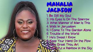 Mahalia JacksonYearend hits compilation Hits 2024 CollectionTopCharting Tunes MixIndemand [upl. by Brandea]