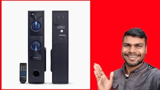 Digimate Bluetooth Tower Speaker Music System for Home [upl. by Safire105]