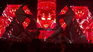 SVDDEN DEATH  EDC Las Vegas 2019 1080p [upl. by Tijnar454]