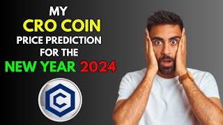 My CRONOS CRO Price Prediction for the NEW YEAR 2024 [upl. by Lamaaj]