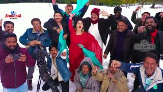 Pashto O Di Ko Mantar Jeny Behind The Scenes  Yaar Dushman Songs  Arbaz Khan  Deedar Multani [upl. by Leak]