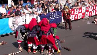 Narrenzunft Dettingen 1990 eV  Karneval der Kulturen 2018 [upl. by Lavelle]