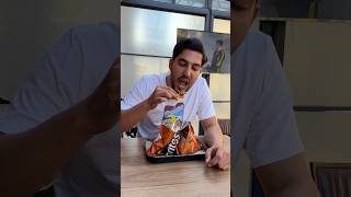 Meşhur sokak lezzeti Nachos in a Bag reklam Sk Gastro Pub  Bursa Parkora streetfood [upl. by Marge]