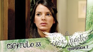 Casi Angeles Temporada 2 Capitulo 33 COMEDIA ROMANTICA [upl. by Aihn]