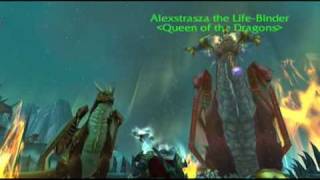 Alexstrasza Theme Song World of Warcraft [upl. by Vaden]