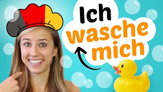 Finally understand REFLEXIVE VERBS in German 🇩🇪INTRODUCTION [upl. by Michaeline]