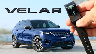 رنج روفر ذكي بسعر اقل؟ Range Rover Velar [upl. by Zedekiah872]